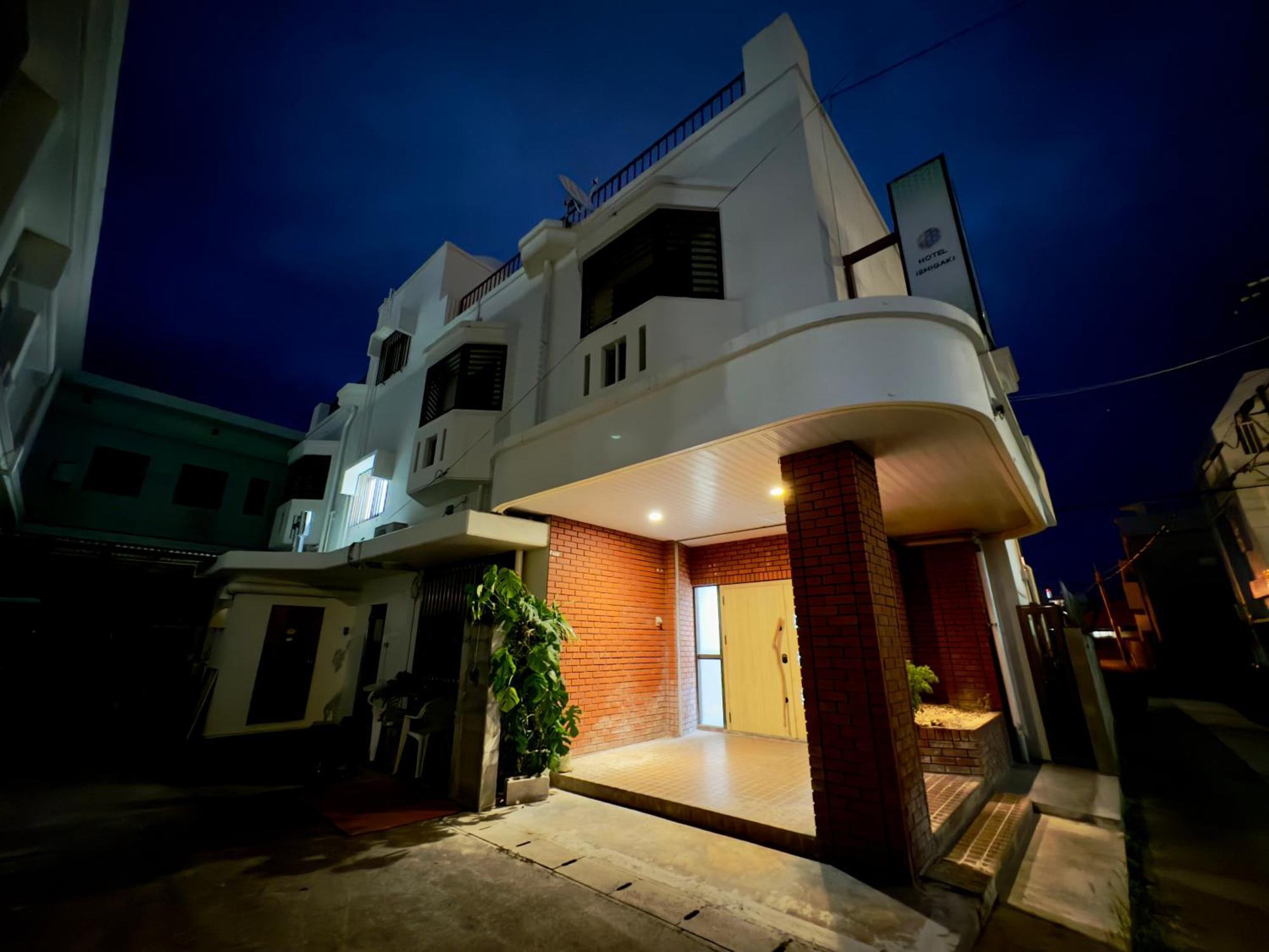 Hotel Ishigaki And Chikonkiya Exterior foto